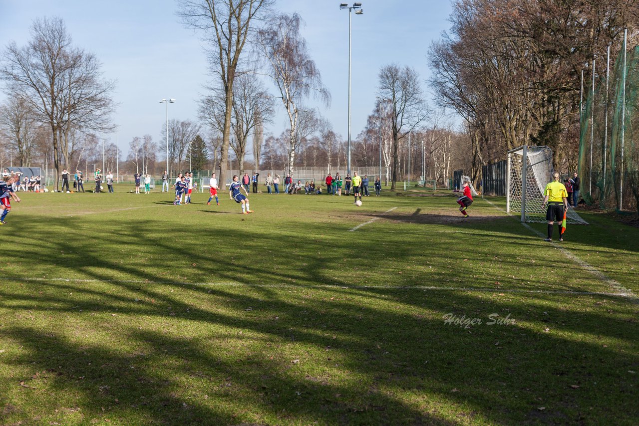 Bild 277 - Frauen HSV - SV Henstedt-Ulzburg : Ergebnis: 0:5